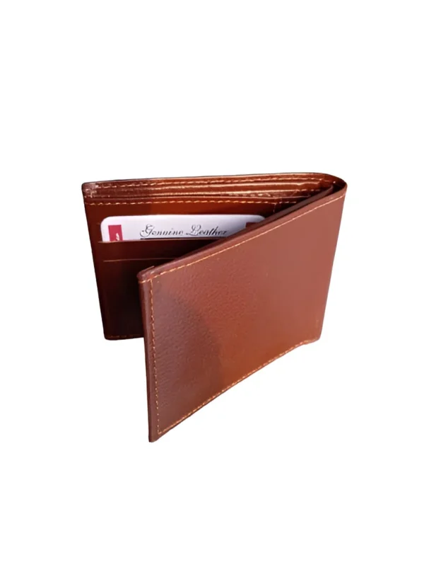 Premium Genuine Leather Wallet