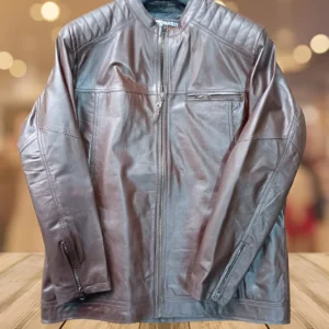 Men's Leather Jacket